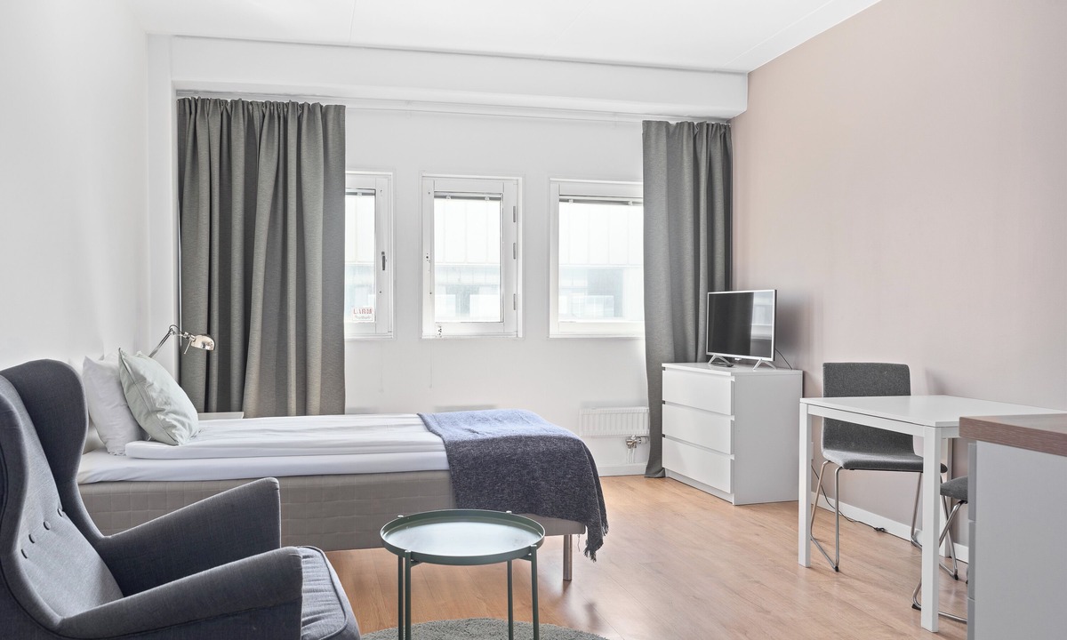 Rotebro Apartment | Part-Time Home Rotebro