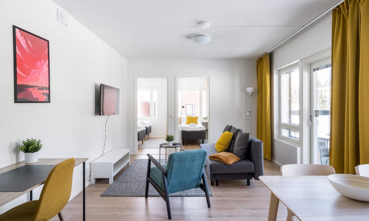 Kirkkonummi Apartment | Hiisi Homes Kirkkonummi Laajakallio