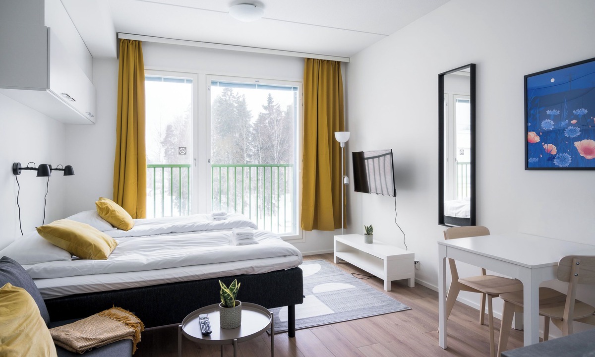 Jarvenpaa Apartment | Hiisi Homes Järvenpää