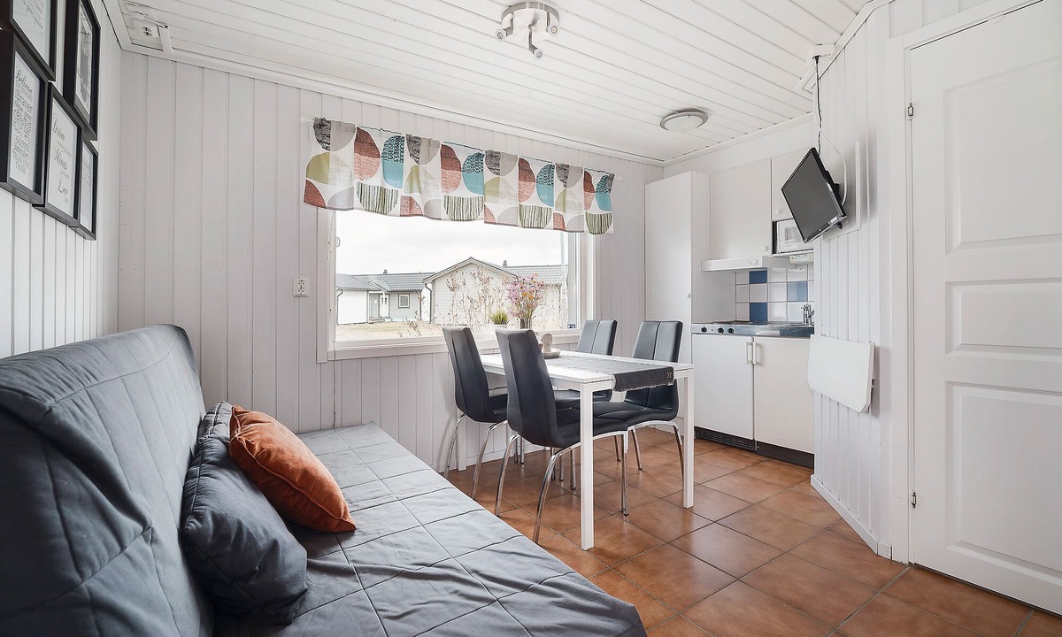 Boden Cabin | First Camp Björknäs Boden