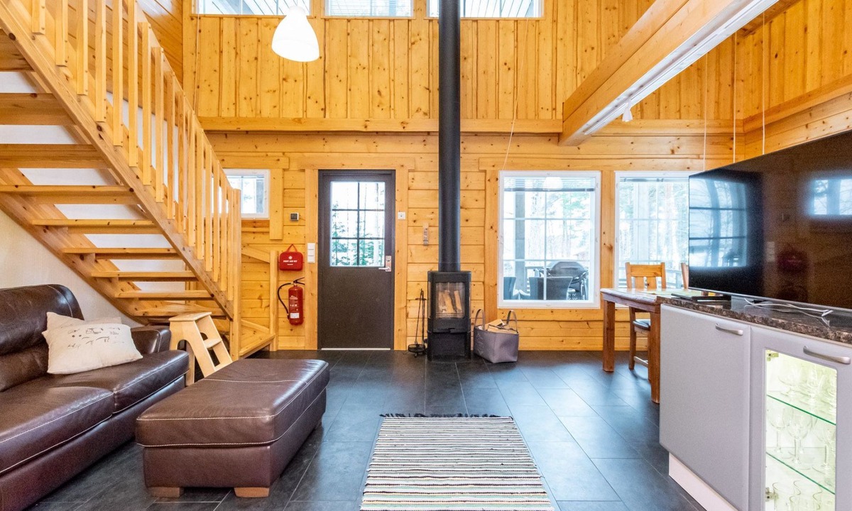 Tiainen House | Kilpikonna by Interhome