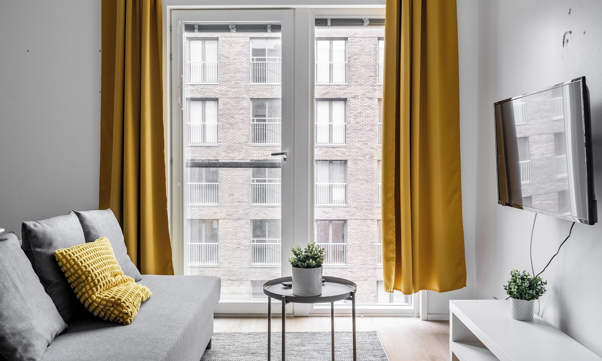 Turku Harbour Apartment | Hiisi Homes Turku Herttuankulma
