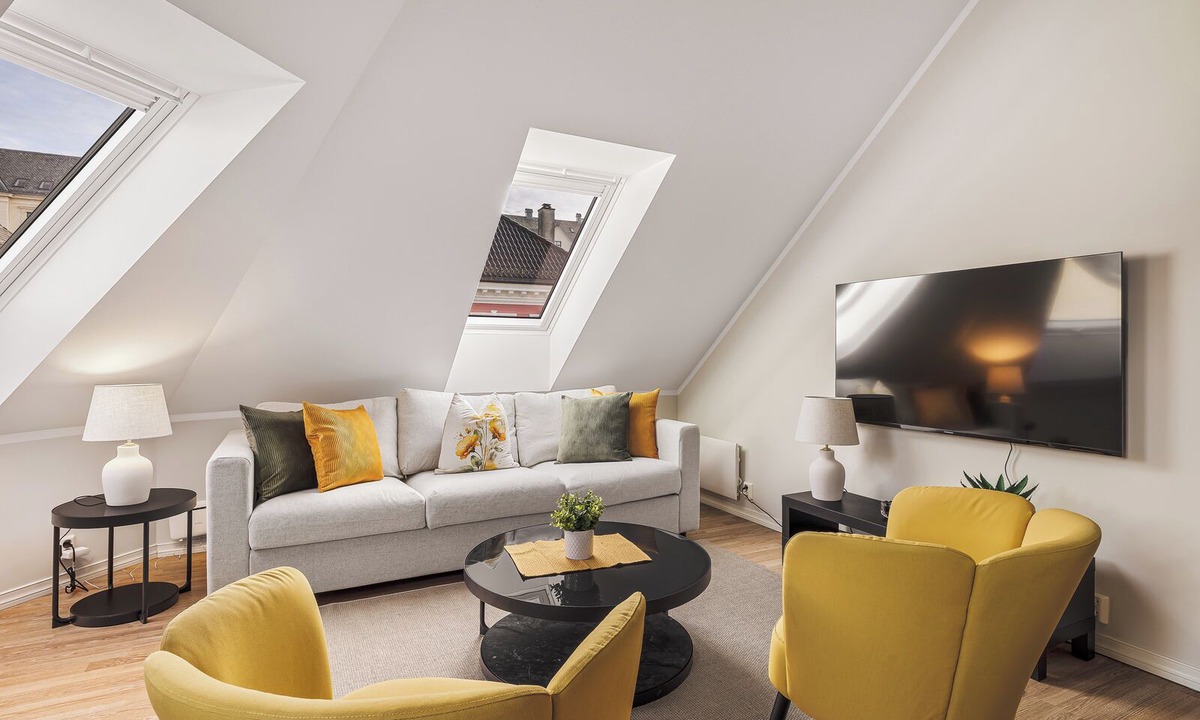 Engen Apartment | Rosen Apartment