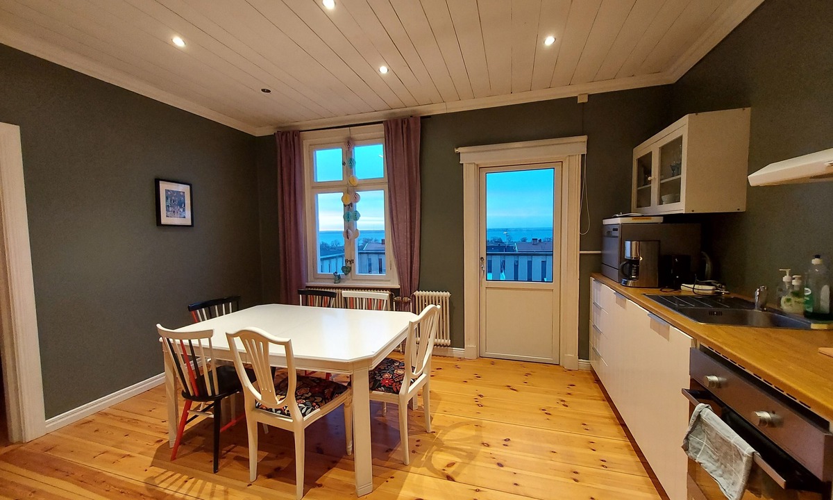 Granna Villa | Historic Villa in the heart of Gränna