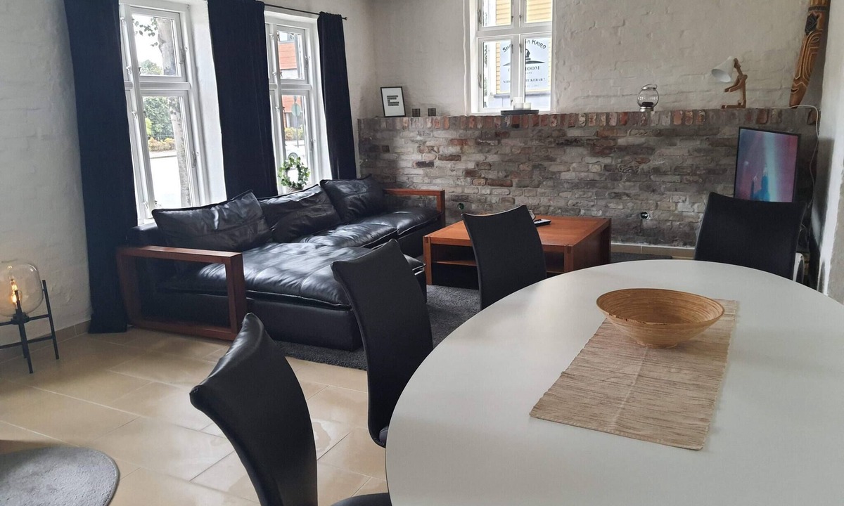Stavanger Apartment | Bnb Downtown Stavanger berti ap 3 - 2 Rooms
