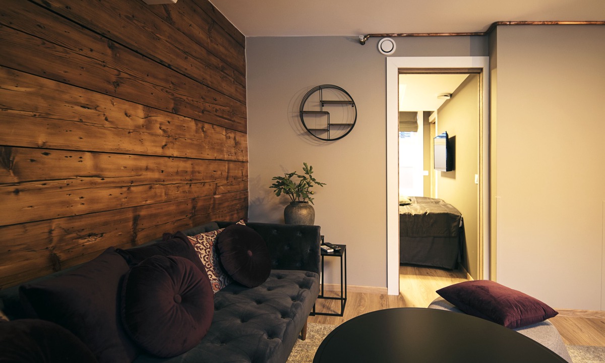 Stavanger Apartment | Home Again Nygata 1