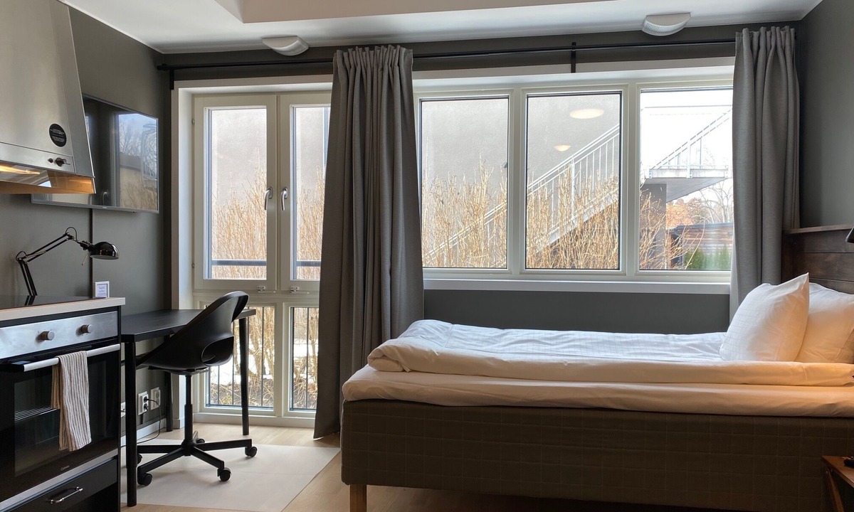 Sollentuna Apartment | Magnolia House Norrviken