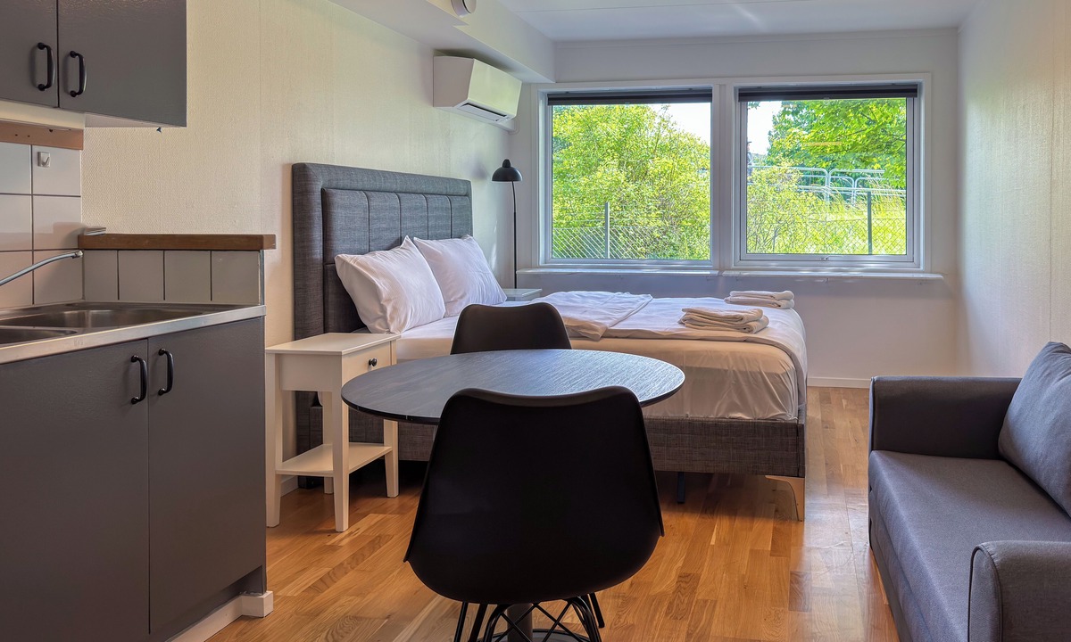 Vatternas Apartment | Jönköping Hotel Apartments