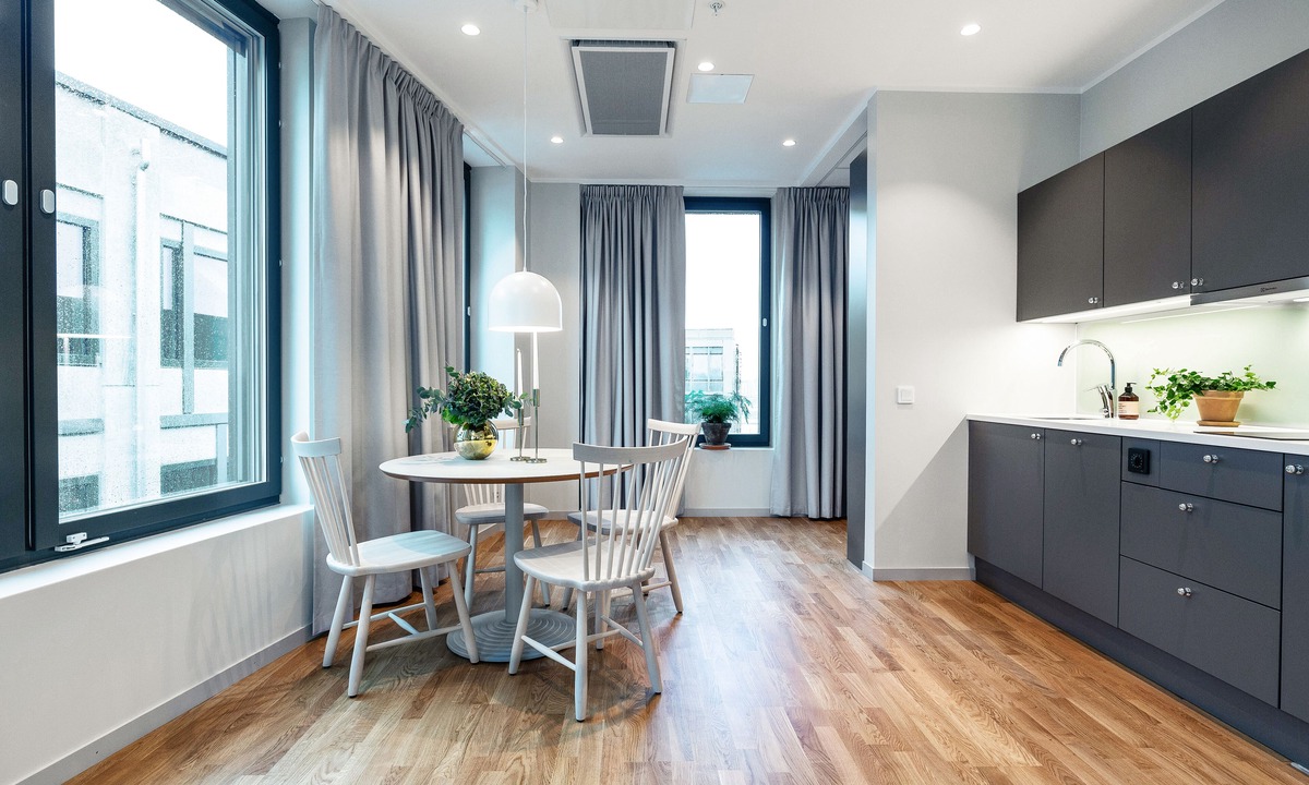 Johannesfred Apartment | Biz Apartment Bromma