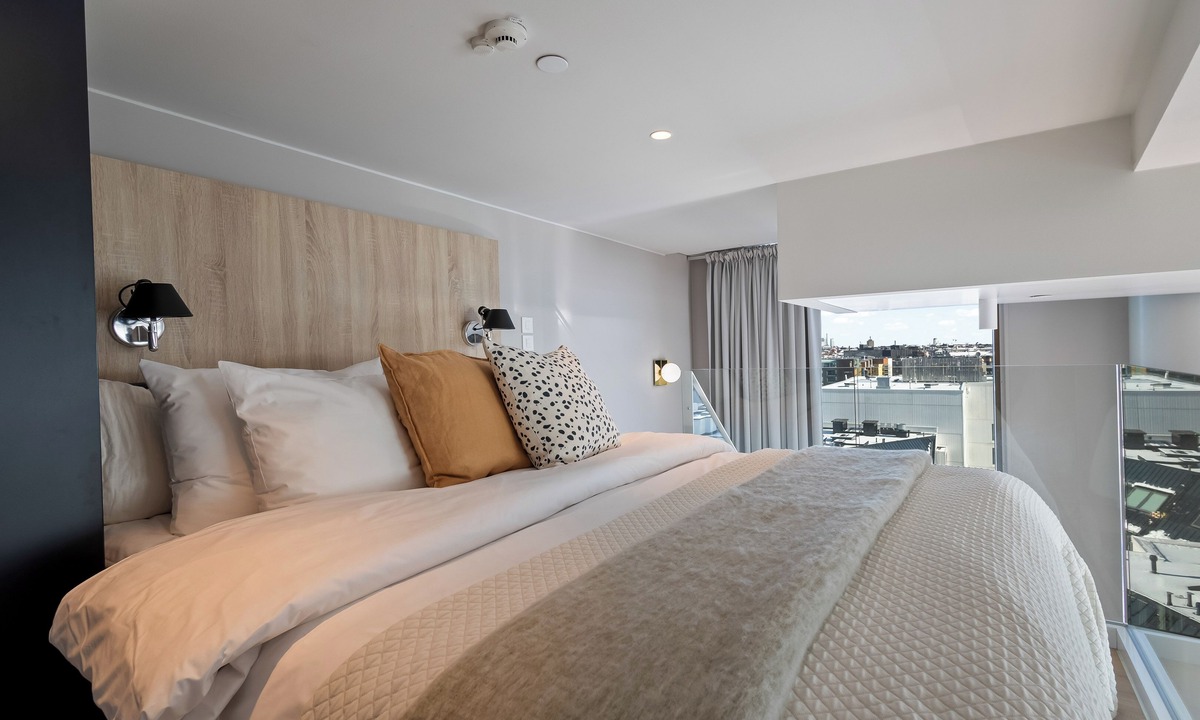 Etelainen District Apartment | Unity Helsinki - A Studio Hotel