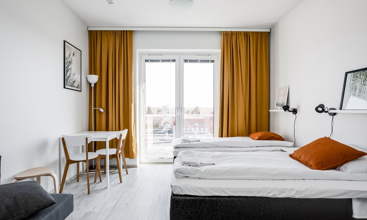 Nokia Apartment | Hiisi Homes Nokia