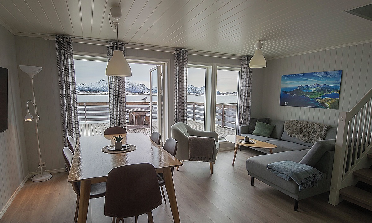 Vestvagøy Cabin | Lofoten Basecamp