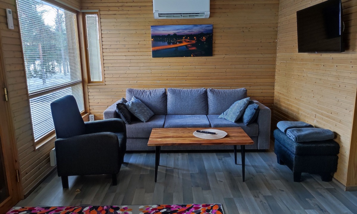 Heinola RV Rental | Heinolan Heinäsaari -Holiday and camping