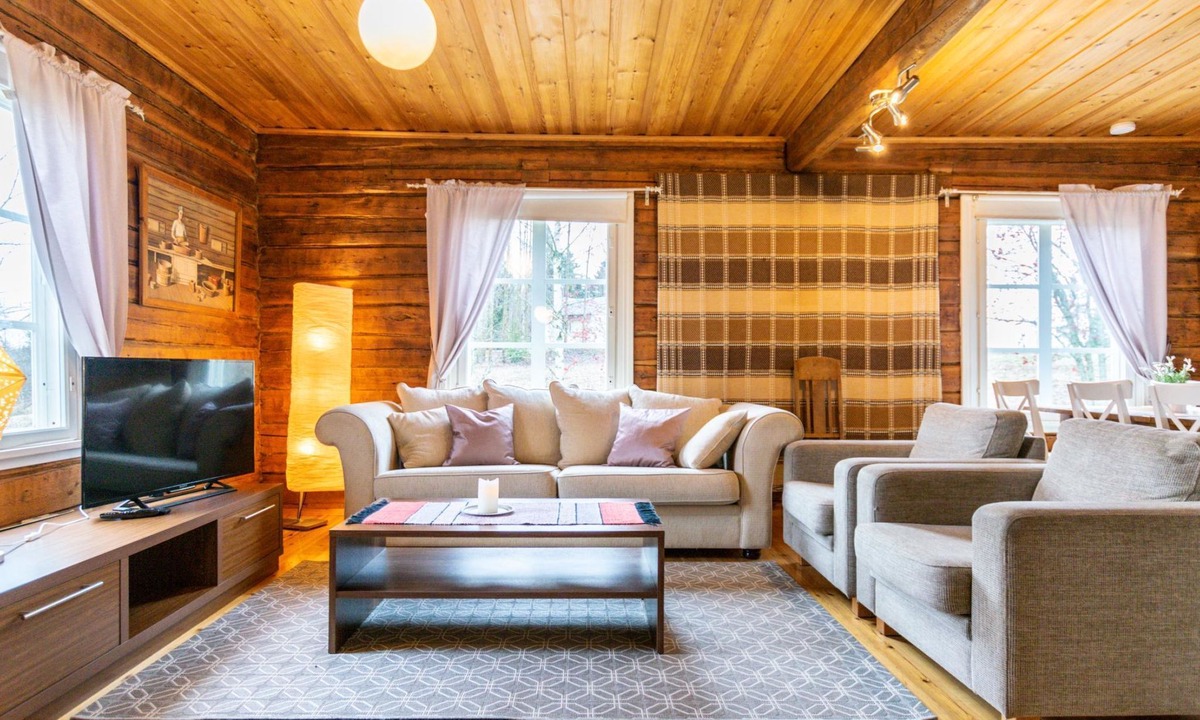 Virrat House | Myllylä by Interhome