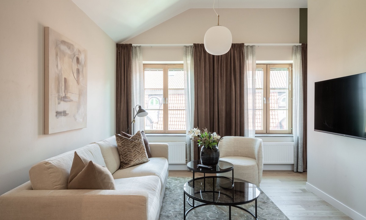 Centrum Apartment | Live and Stay - Ekmanska