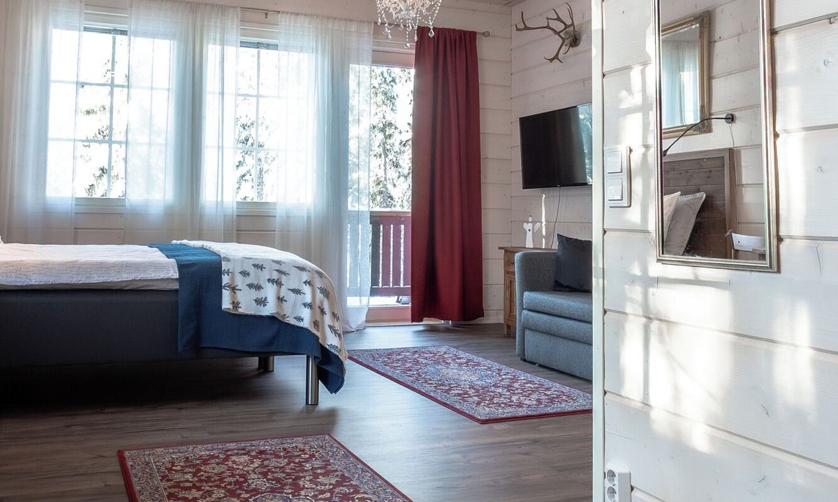 Rovaniemi Apartment | Villa Happy Fox
