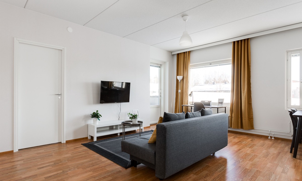 Tampere Apartment | Hiisi Homes Tampere Muotiala