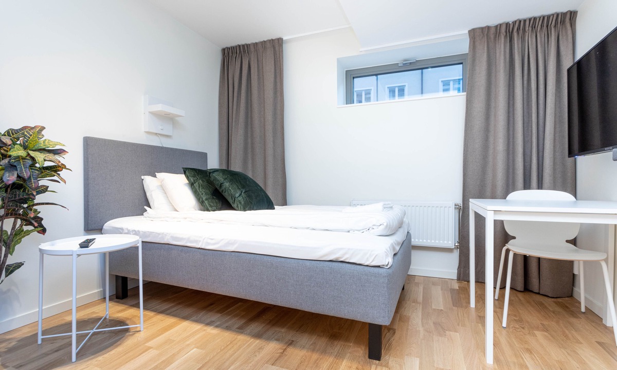 Linkoping Apartment | ApartDirect Linköping Vasastaden