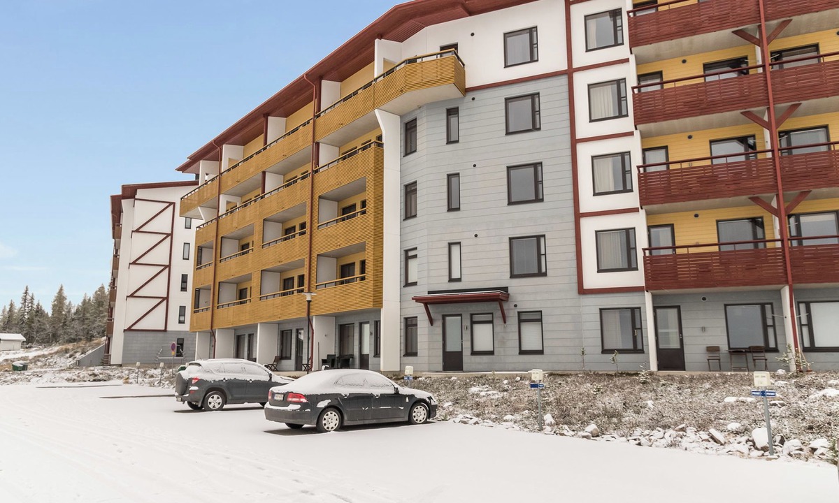 Yllas Apartment | Ylläs chalets 2301 by Interhome