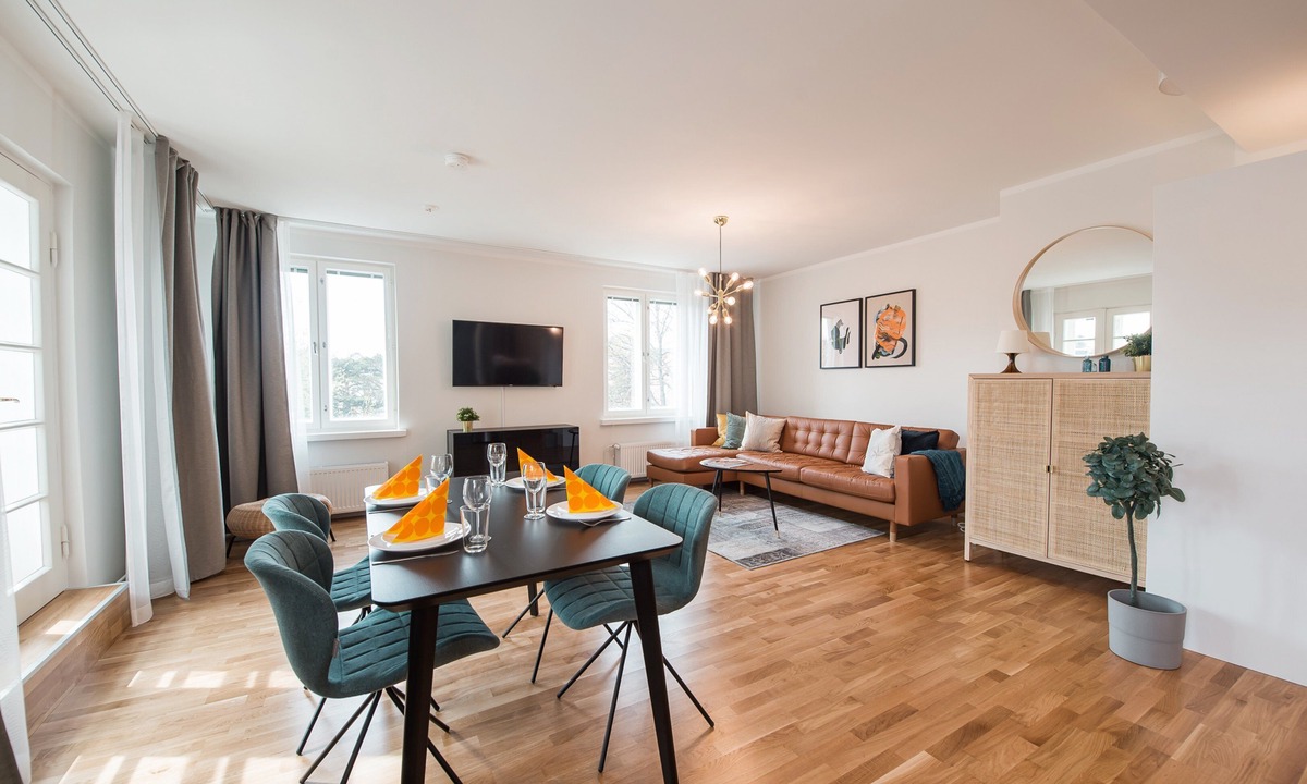 Toolo Apartment | Forenom Serviced apartmentsHelsinkiTöölö