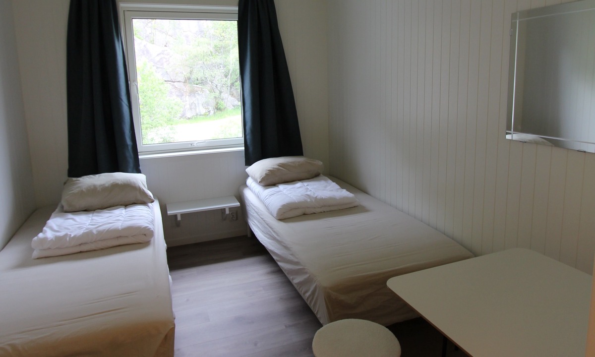 Odda Cabin | Trolltunga Camping