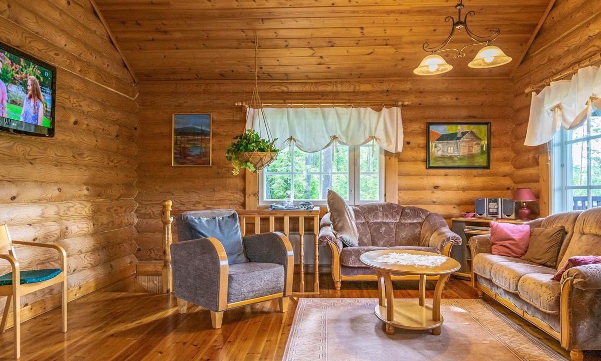 Uurainen House | Sarvitupa by Interhome
