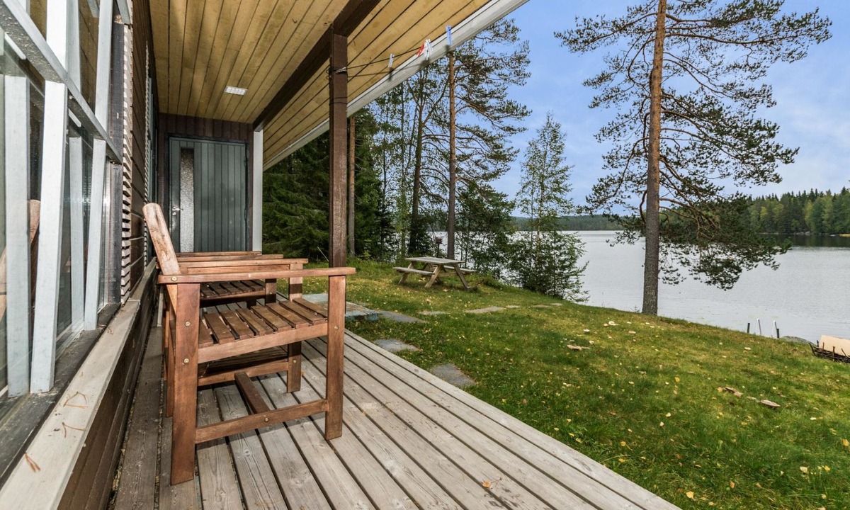 Petajavesi House | Kotiranta by Interhome