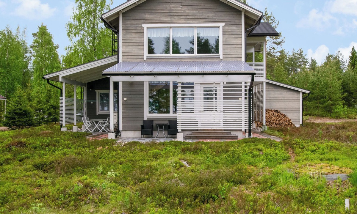 Paltamo House | Paltamon golfhovi a (sis. 2 golf pelioikeutta) by Interhome