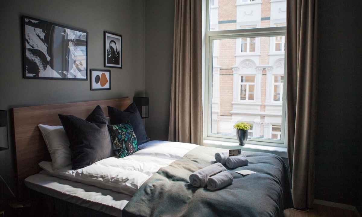 Vika Apartment | Frogner House - Nationaltheatret