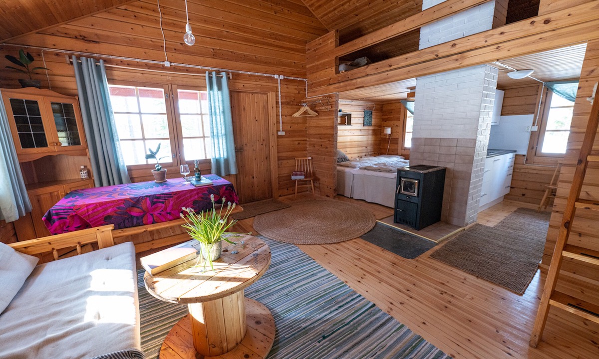 Ranua Cabin | Metsä Kolo