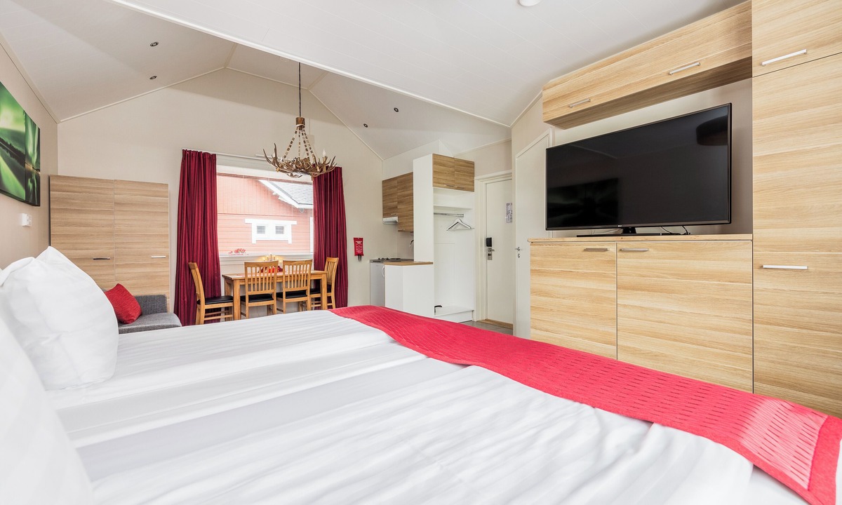 Santa Claus Village Apartment | Santa Claus Holiday Village