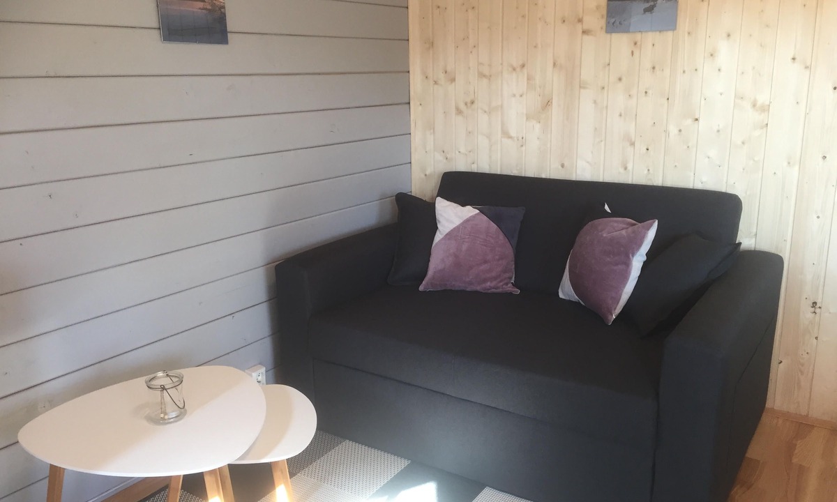 Hammarstrand RV Rental | Hammarstrands Camping