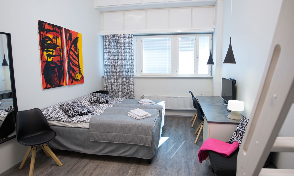 Itainen District Apartment | Innotelli Apartments