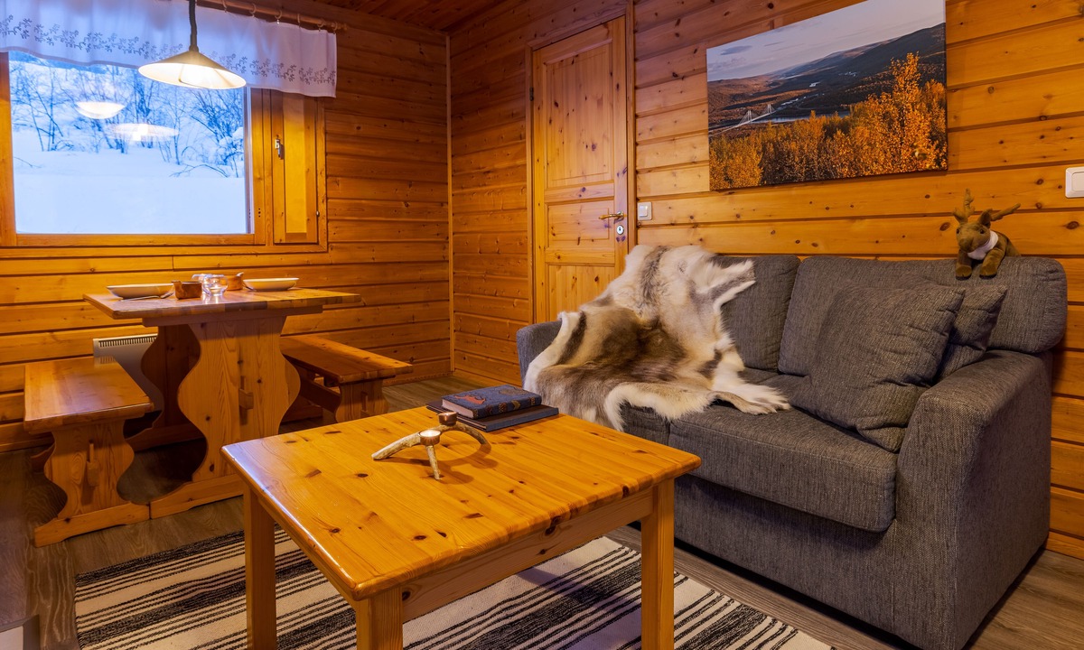 Utsjoki Cottage | Holiday Village Valle