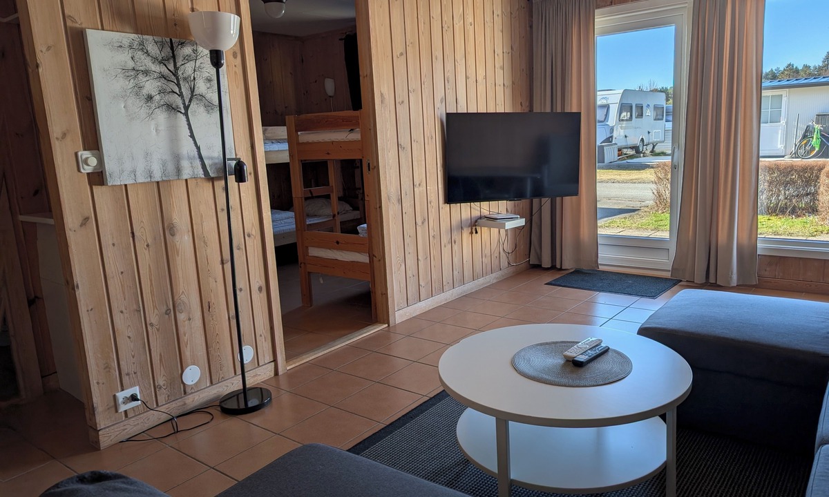 Lindesnes RV Rental | Solstrand Camping