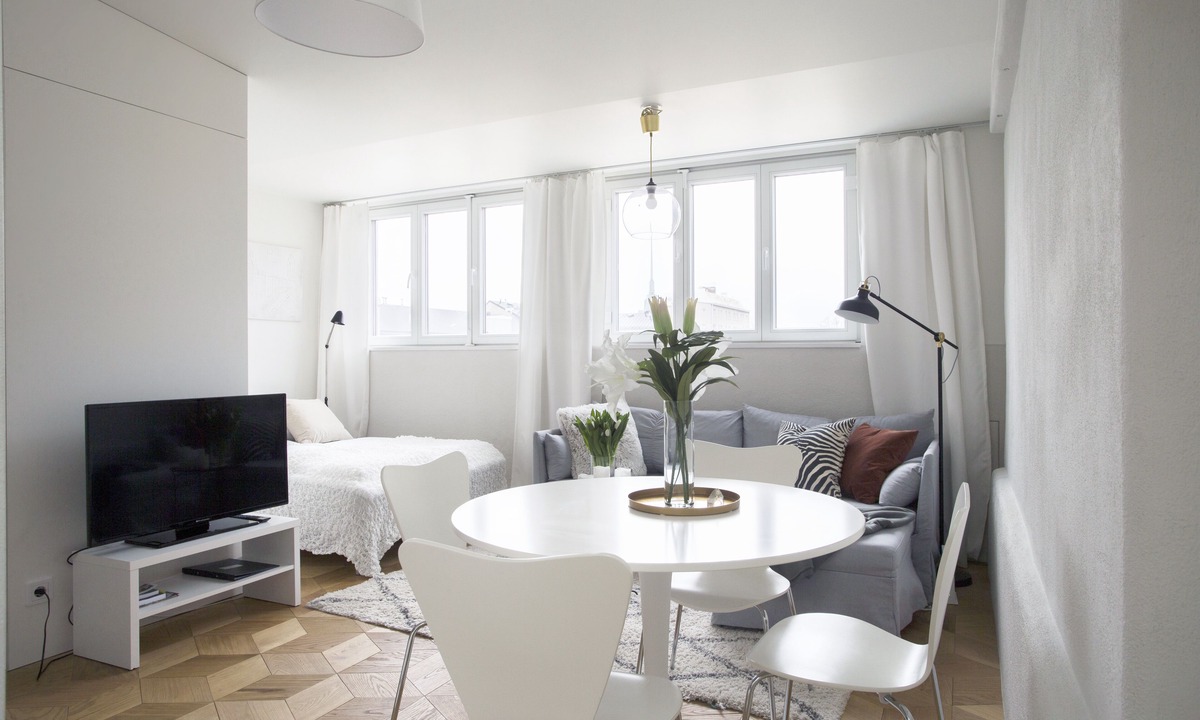 Ullanlinna Apartment | 2ndhomes Ullanlinna Penthouse Apartments