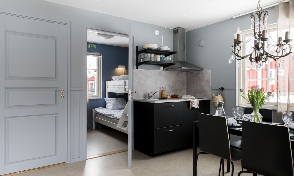 Listarum House | Stockeboda Gård och Stugby