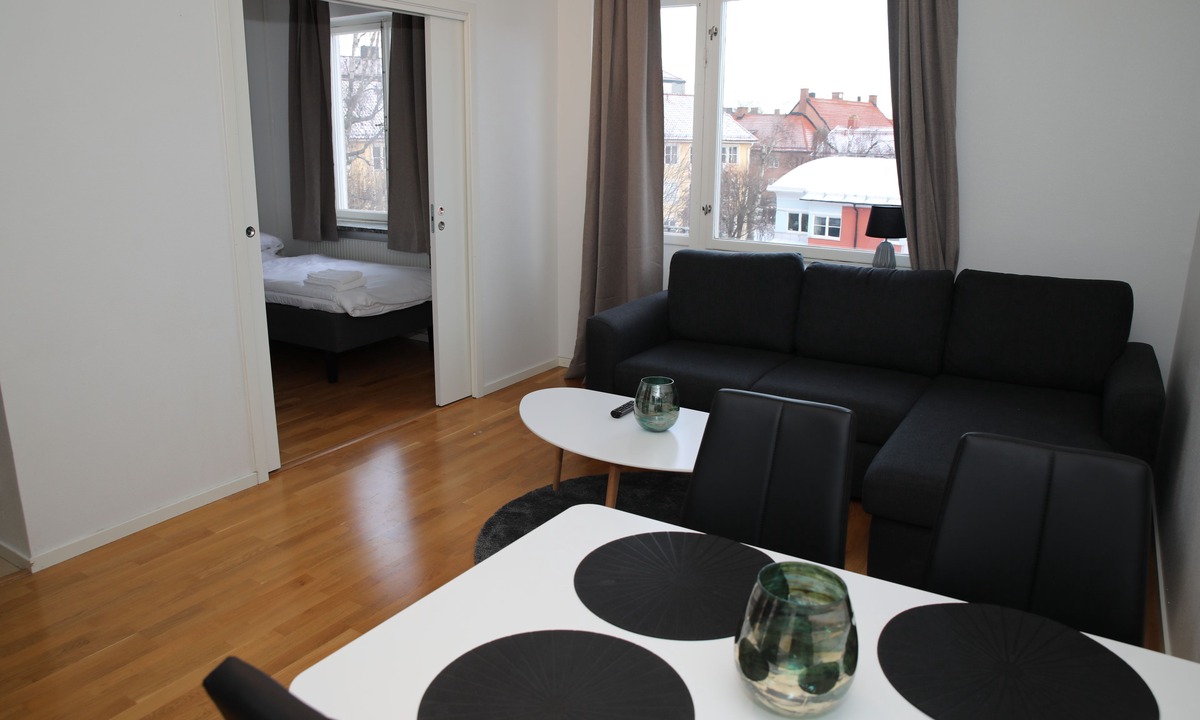 Vasteras Apartment | Fastliving Apartment Hotel