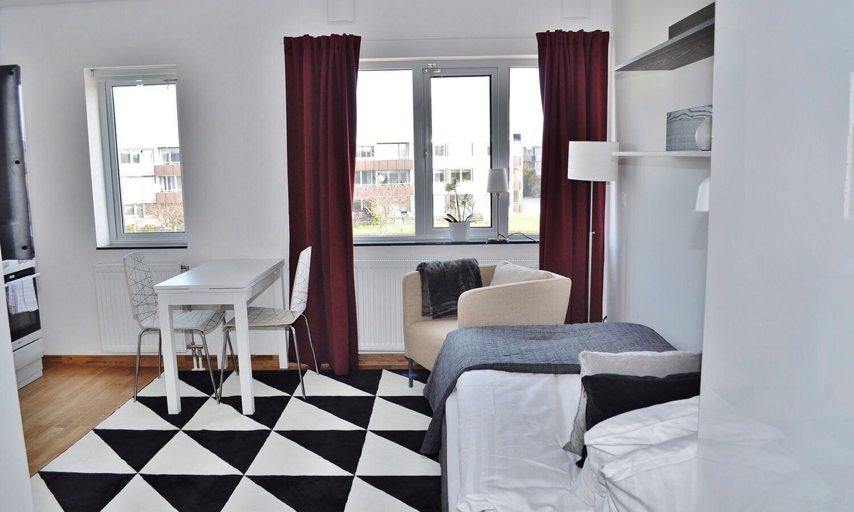 Lund Apartment | Företagsbostäder Skarpskyttevägen
