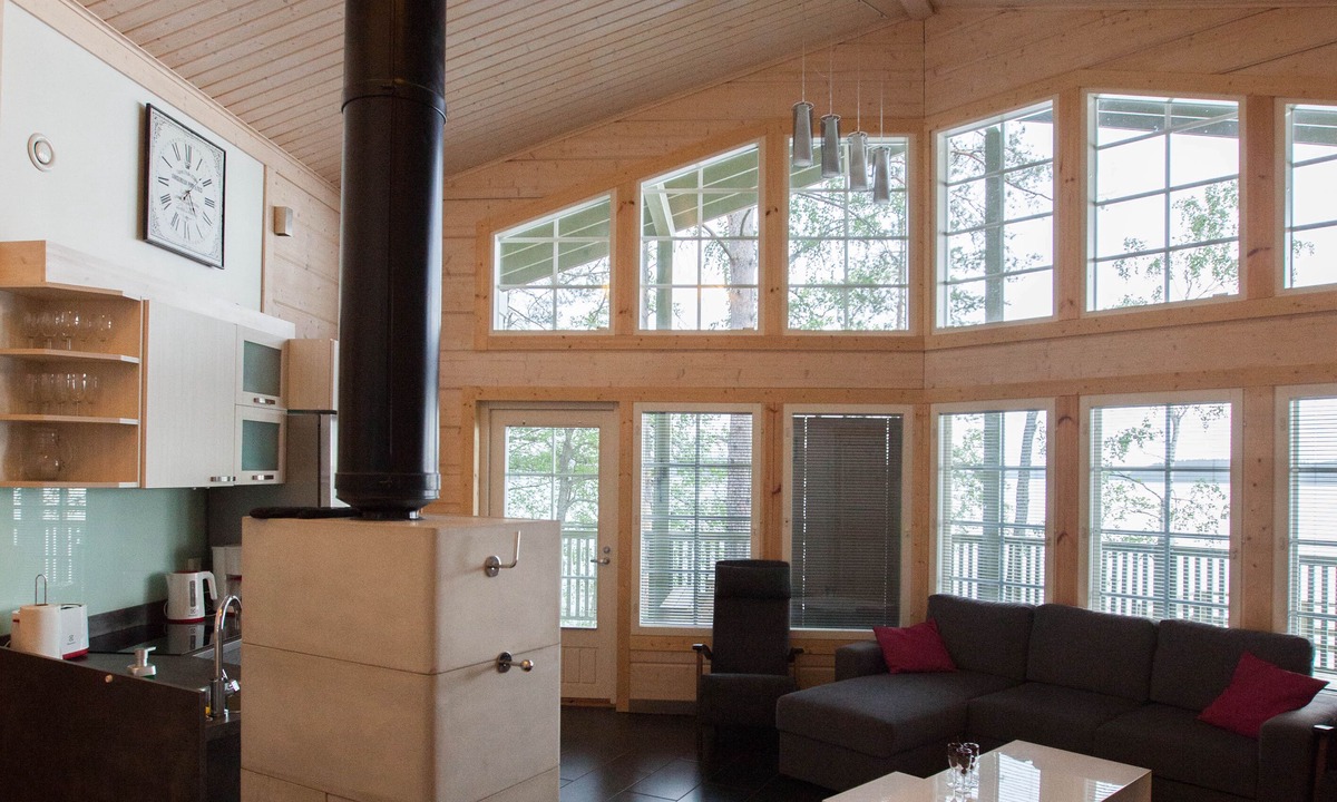 Rauha Apartment | SResort Sauna Villas
