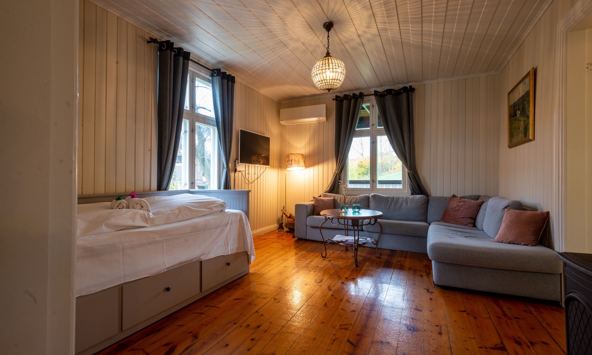 Gol Apartment | Hesla Farm