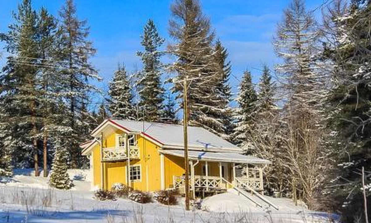 Keuruu House | Keitaanniemen lomamökki by Interhome
