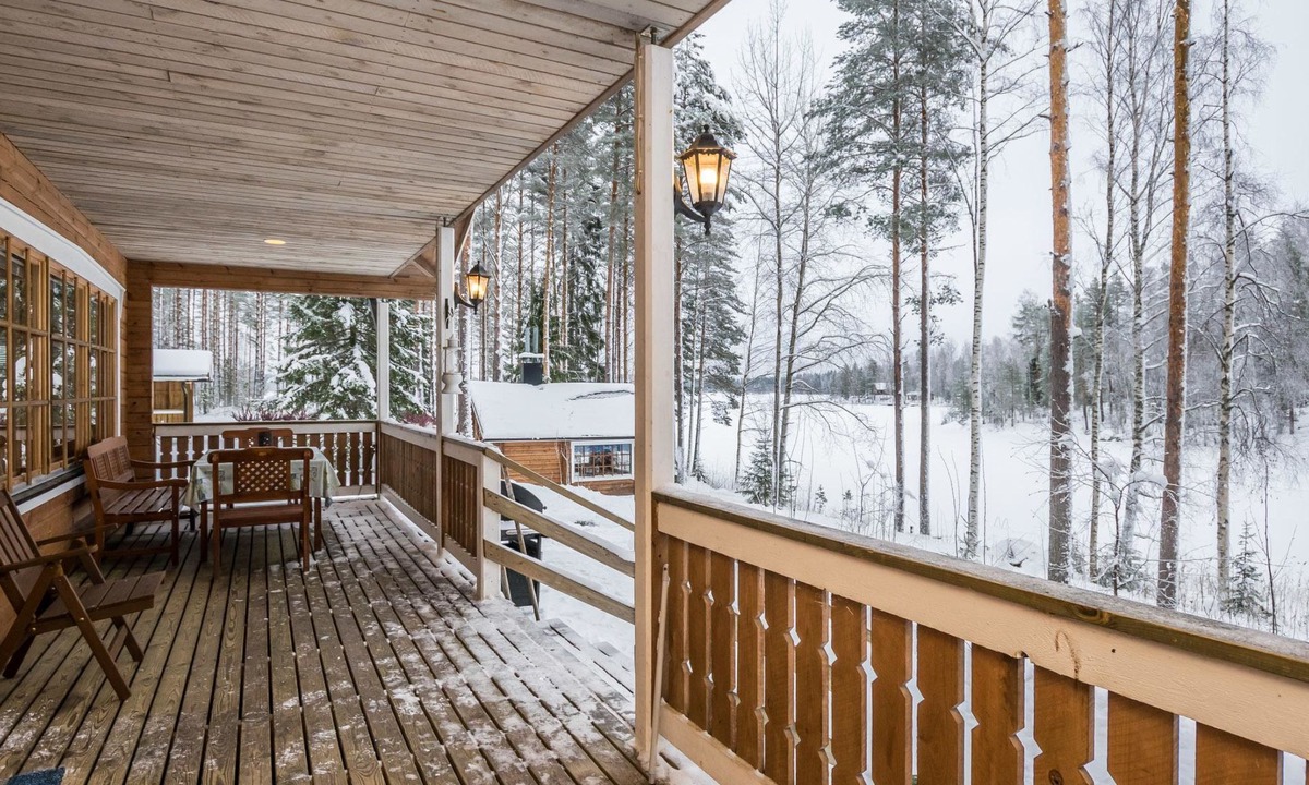 Kangasniemi House | Salmensuu by Interhome