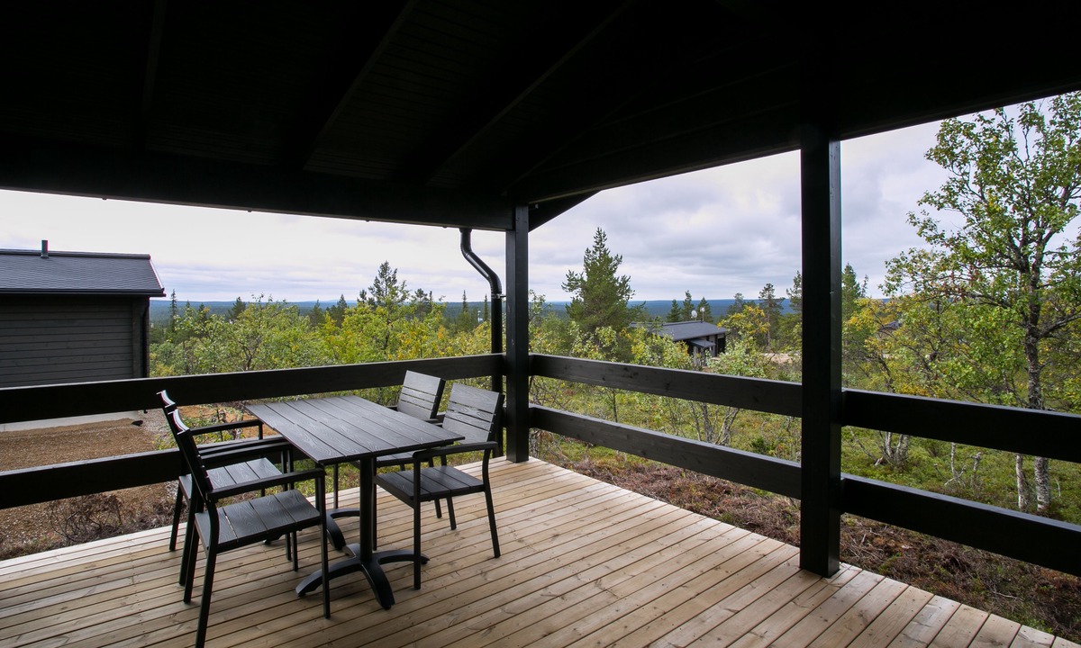Saariselka Villa | Villas Karhunpesä