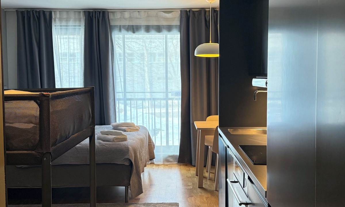 Karrdal Apartment | HOOM Home & Hotel Sollentuna
