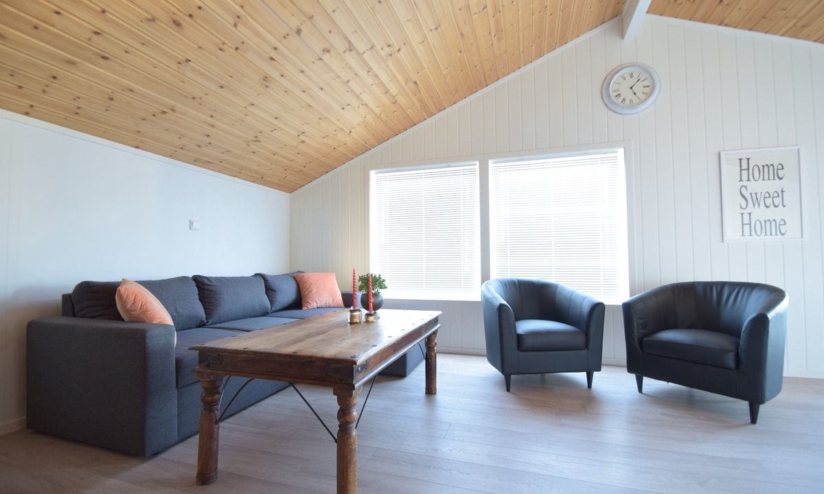 Nord-Lenangen Cabin | XLyngen