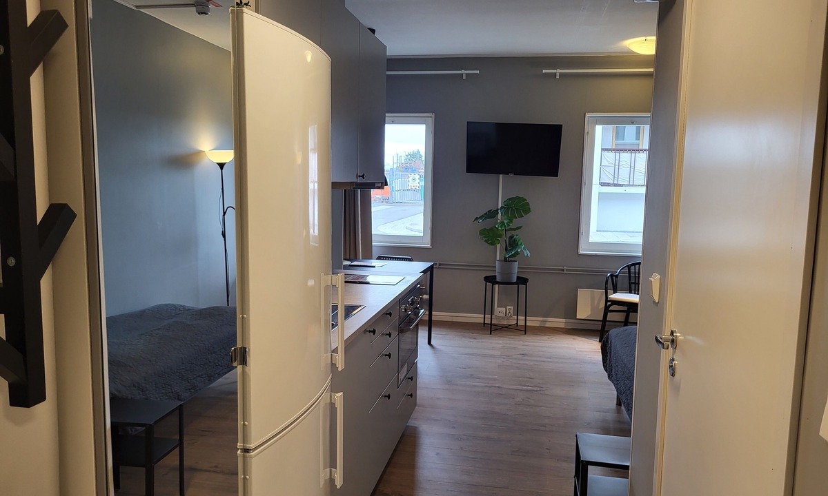 Uppsala Apartment | Apartments Uppsala Portalgatan
