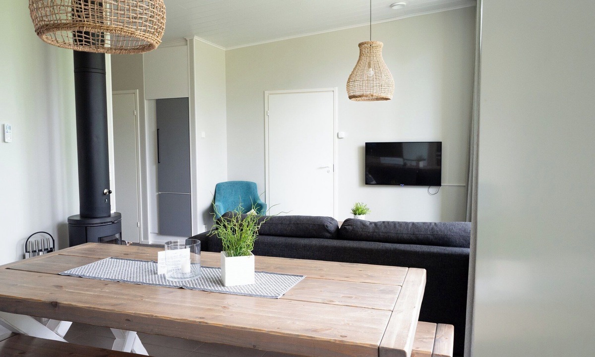 Oulu Villa | Nallikari Seaside Villas