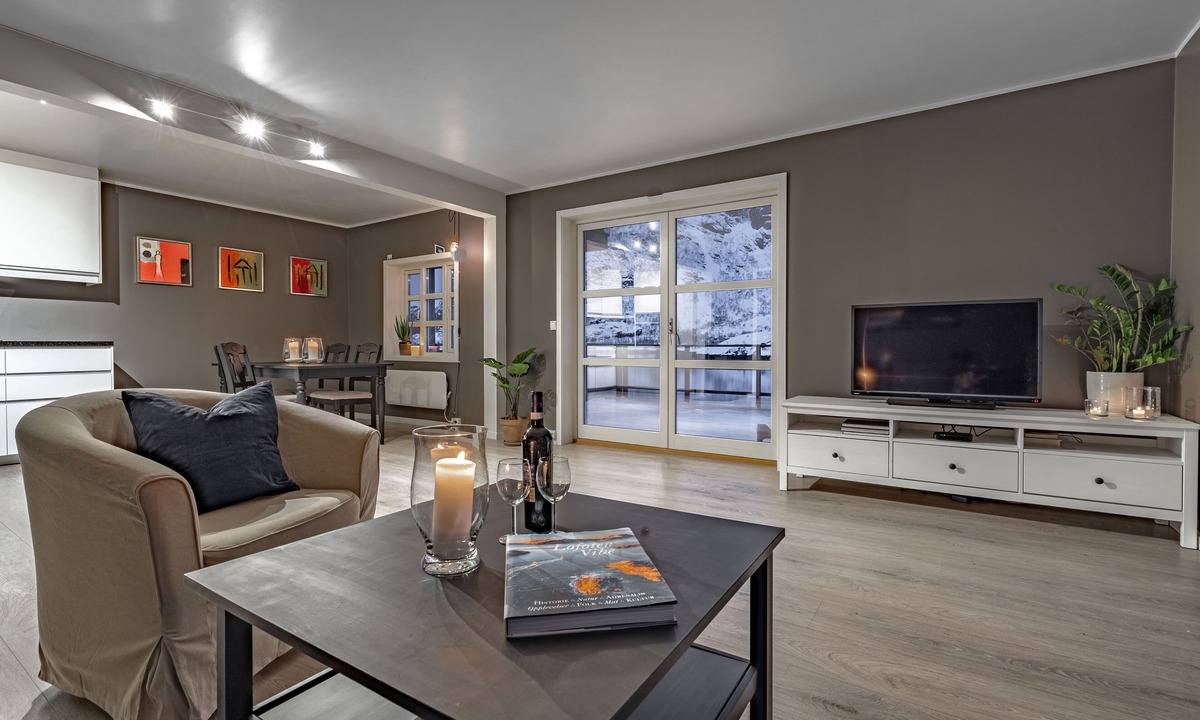 Vagan Apartment | Lofoten Apartments