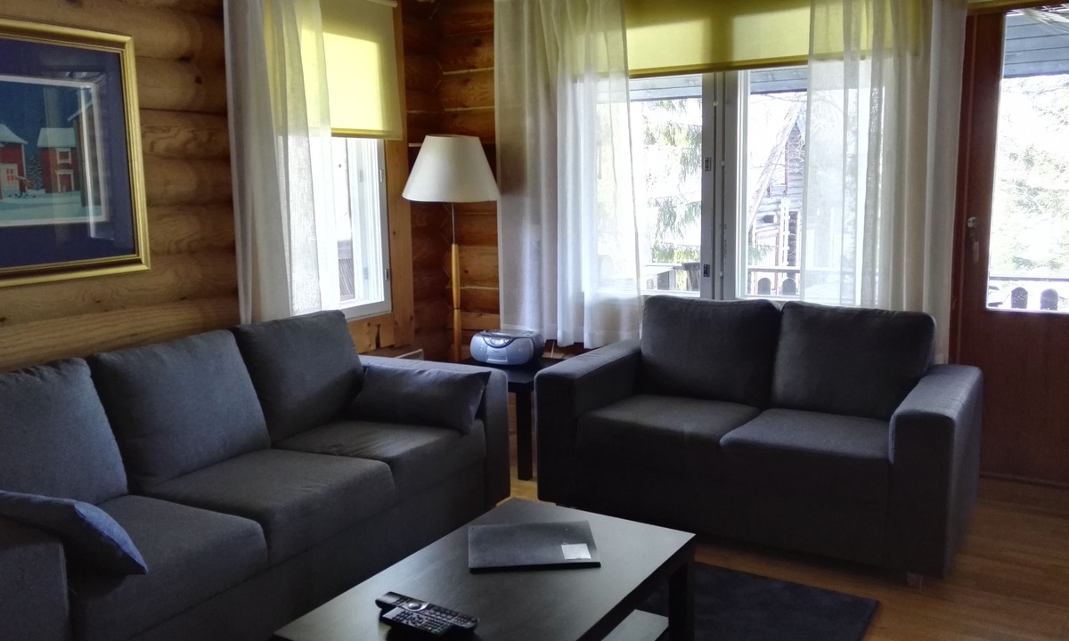 Hankasalmi Cabin | Revontuli Resort Cottages